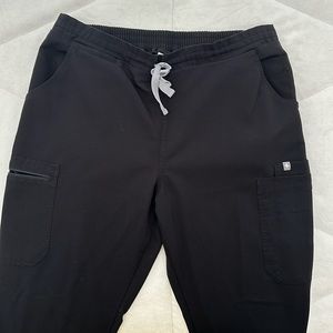 Figs Women Large Tall Scrub Pants